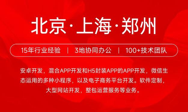 北京软件开发公司怎么选？2026精选实力派，全国服务覆盖的技术服务商指南